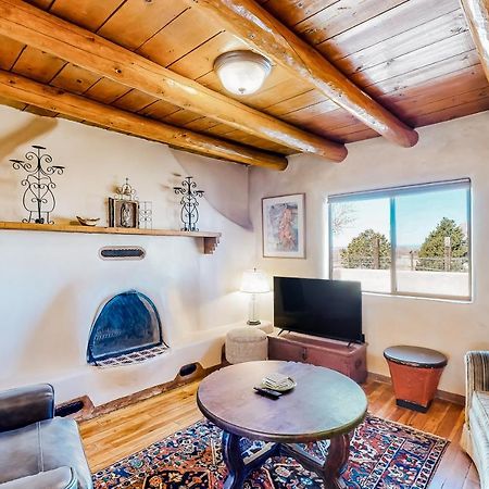 Hacienda Del Canon Taos Eksteriør bilde