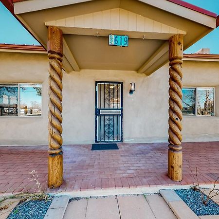 Hacienda Del Canon Taos Eksteriør bilde