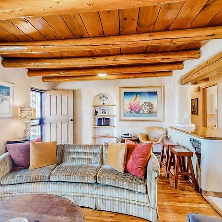 Hacienda Del Canon Taos Eksteriør bilde