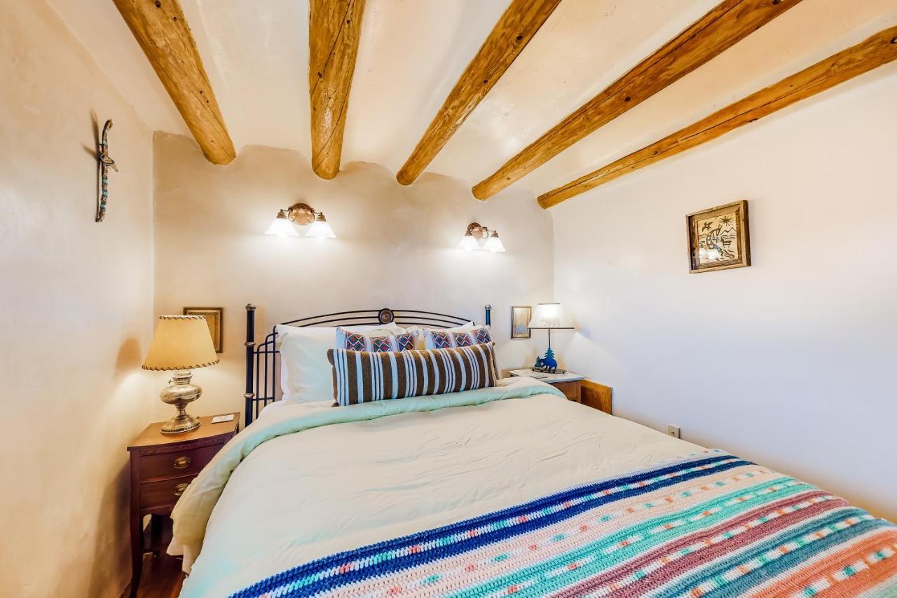 Hacienda Del Canon Taos Eksteriør bilde
