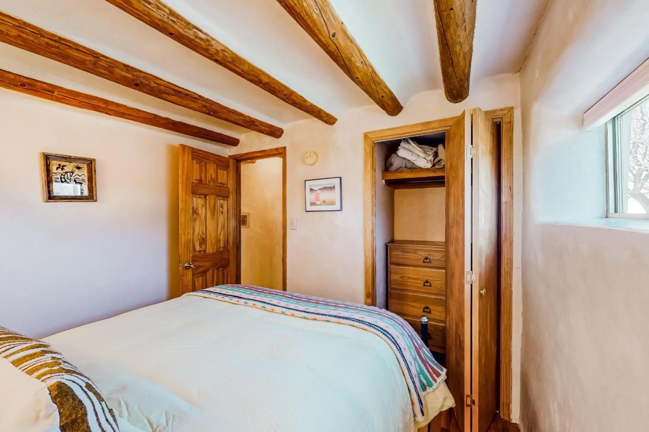 Hacienda Del Canon Taos Eksteriør bilde