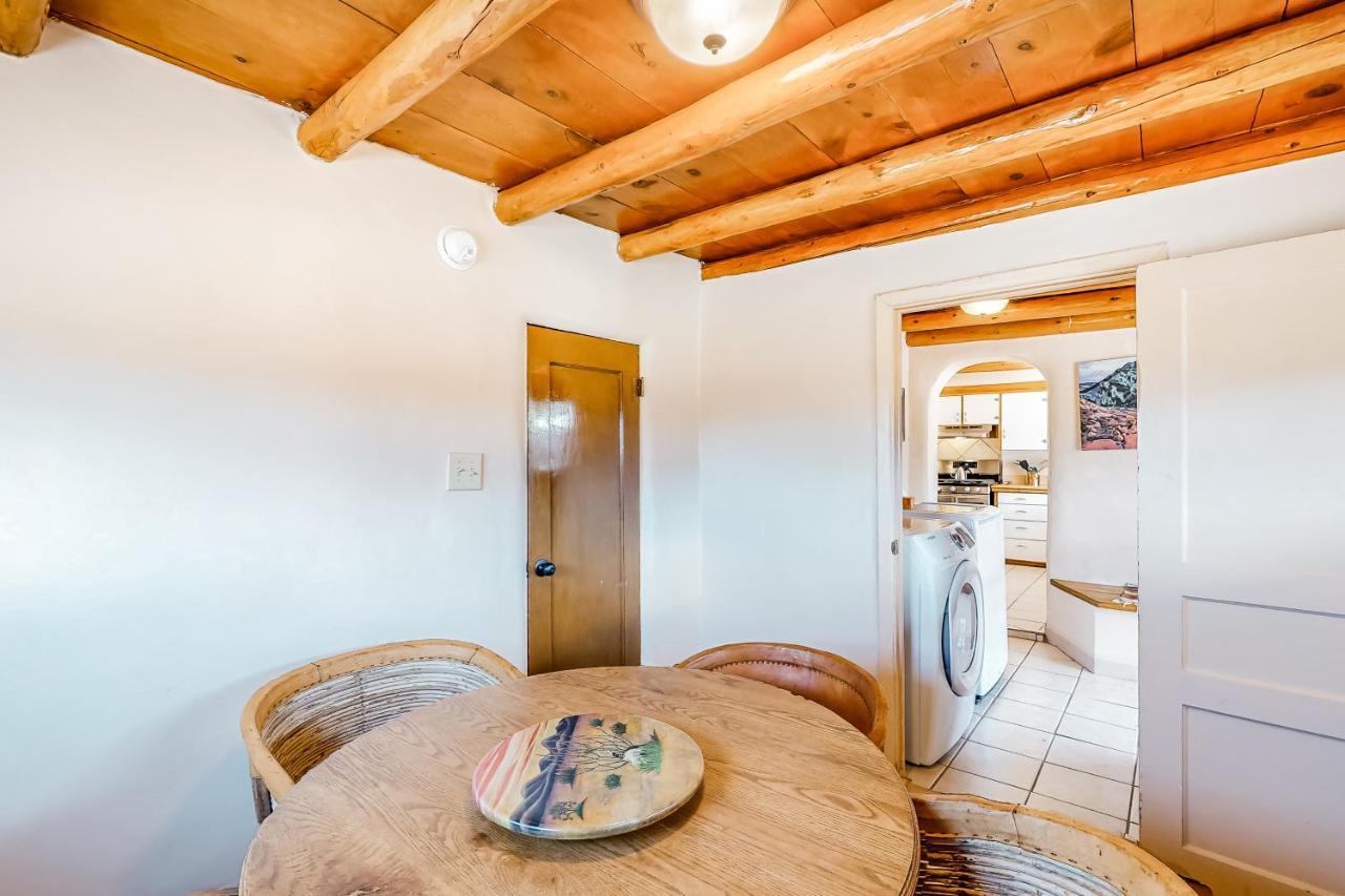 Hacienda Del Canon Taos Eksteriør bilde