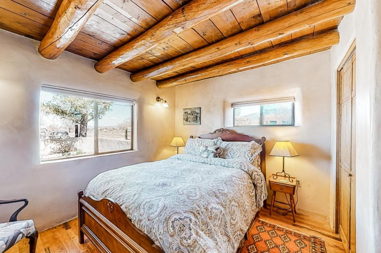 Hacienda Del Canon Taos Eksteriør bilde
