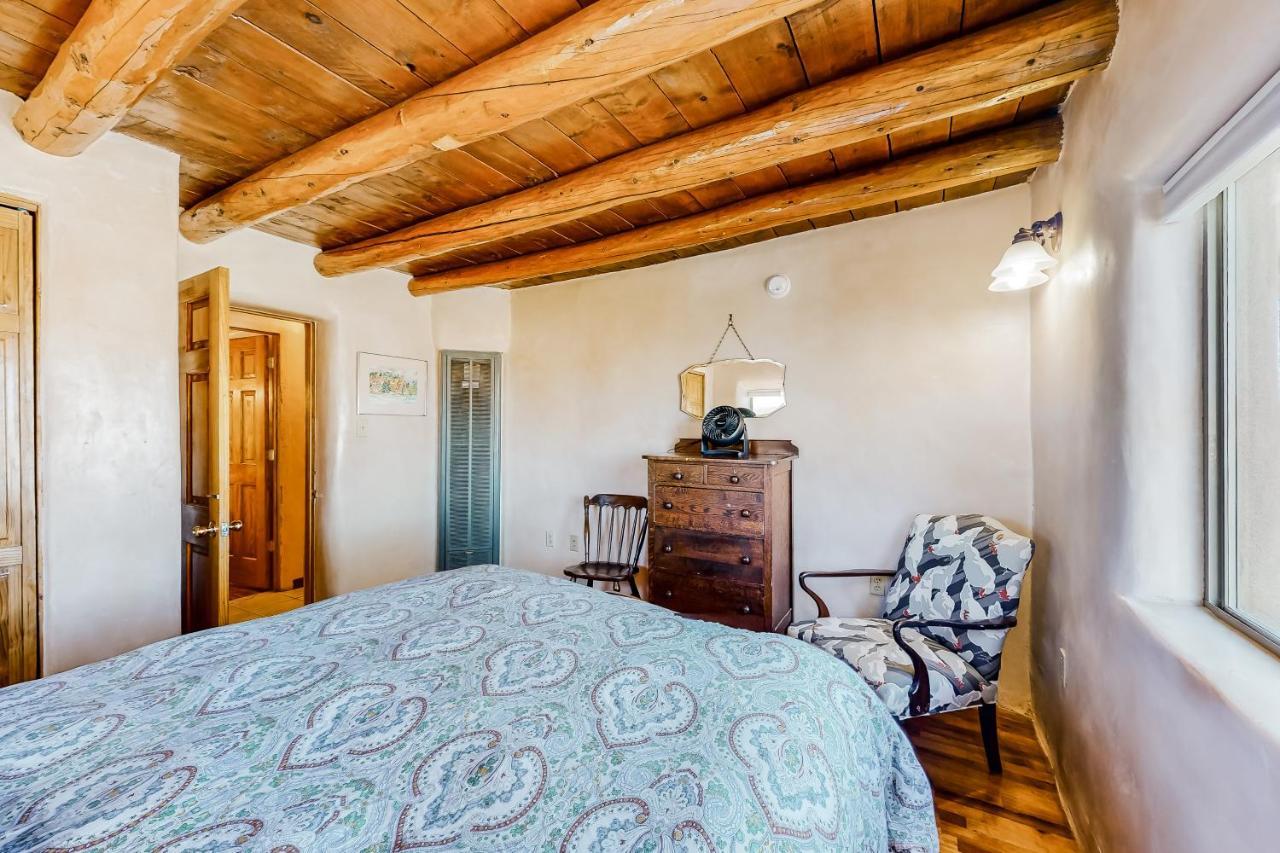 Hacienda Del Canon Taos Eksteriør bilde
