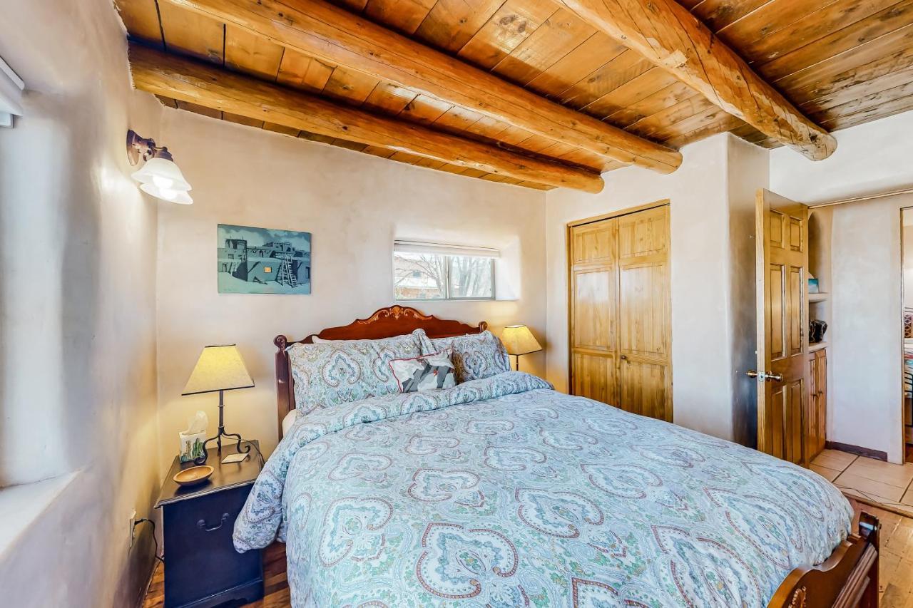 Hacienda Del Canon Taos Eksteriør bilde